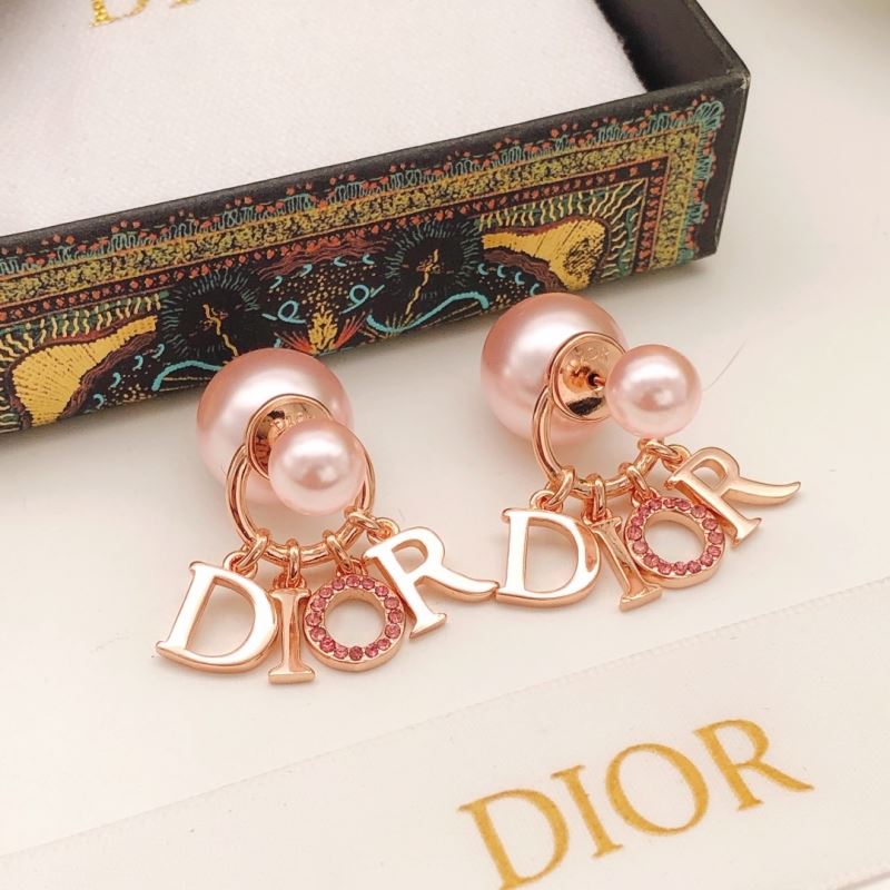 Christian Dior Earrings